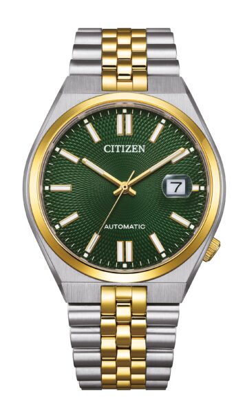 Citizen - TSUYOSA 60