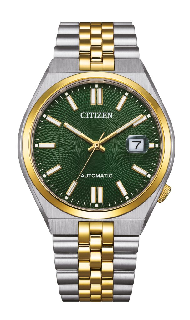Citizen - TSUYOSA 60