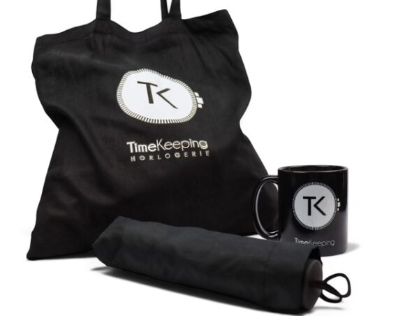 Topbag et ses goodies offert