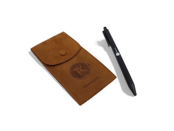 Étui + Stylo TK offert