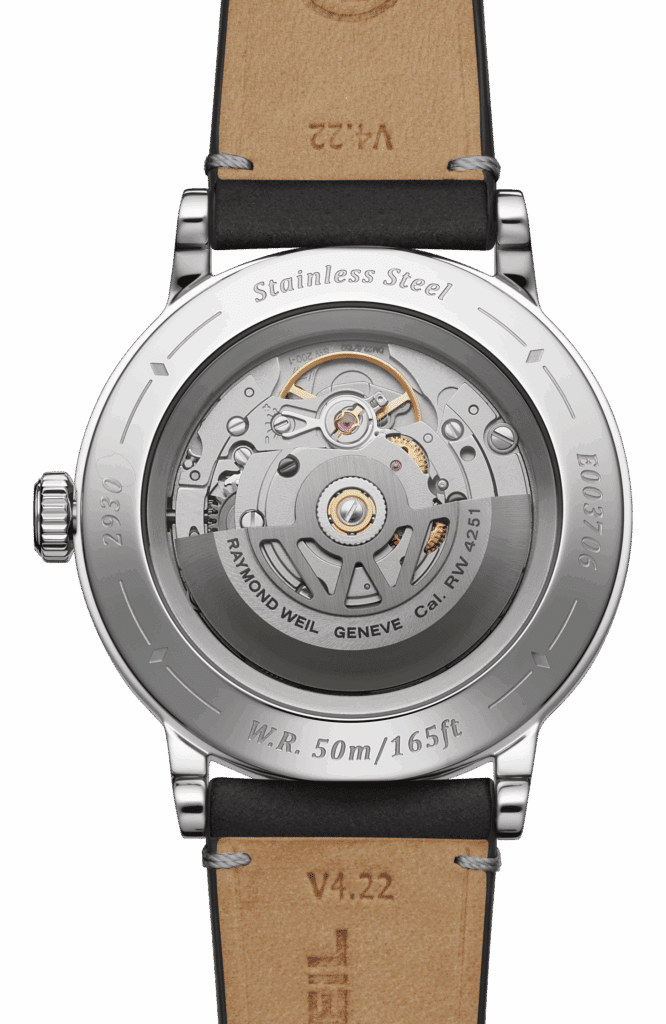 Raymond Weil - Millésime Small second