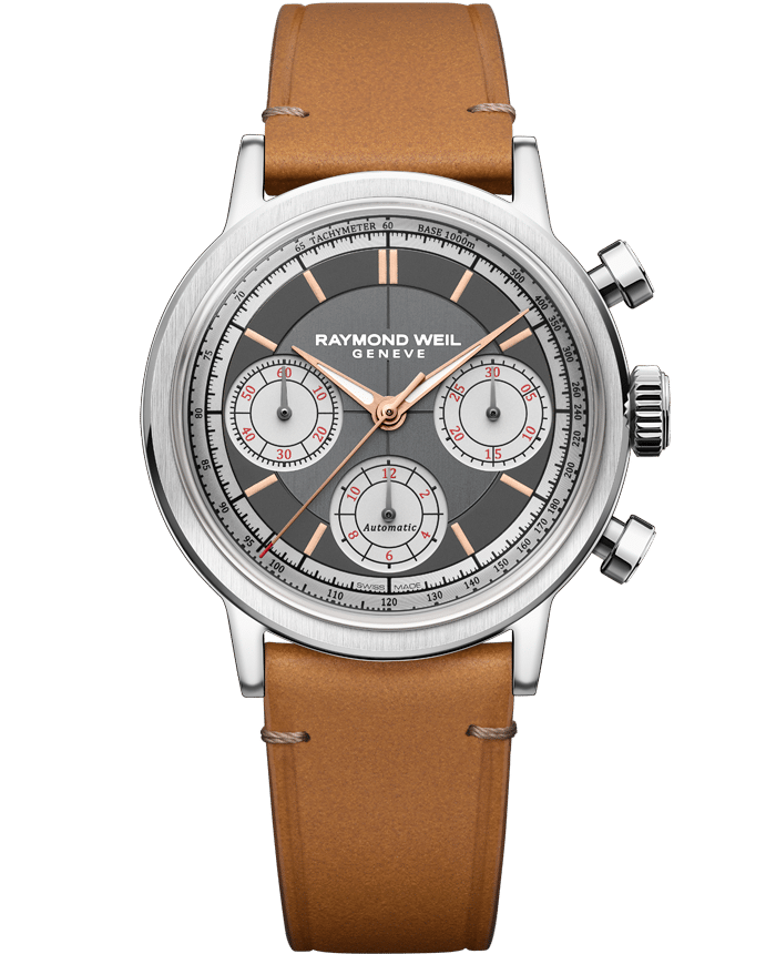 Raymond Weil - Millésime Chronographe (Copie)