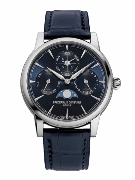 Frédérique Constant - CLASSIC PERPETUAL CALENDAR MANUFACTURE