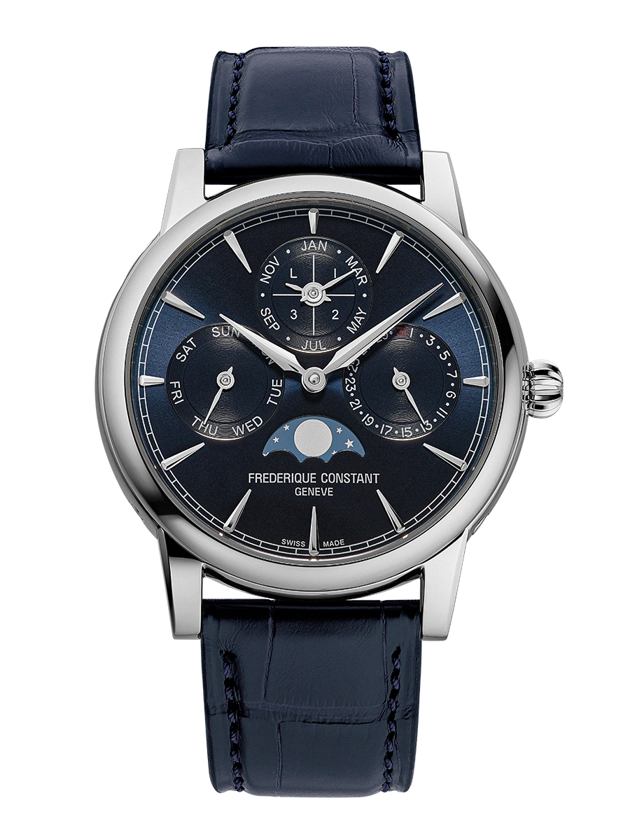 Frédérique Constant – CLASSIC PERPETUAL CALENDAR MANUFACTURE