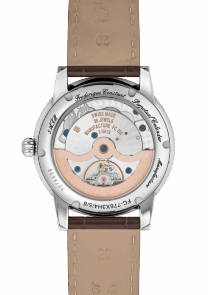Frédérique Constant - CLASSIC PERPETUAL CALENDAR MANUFACTURE