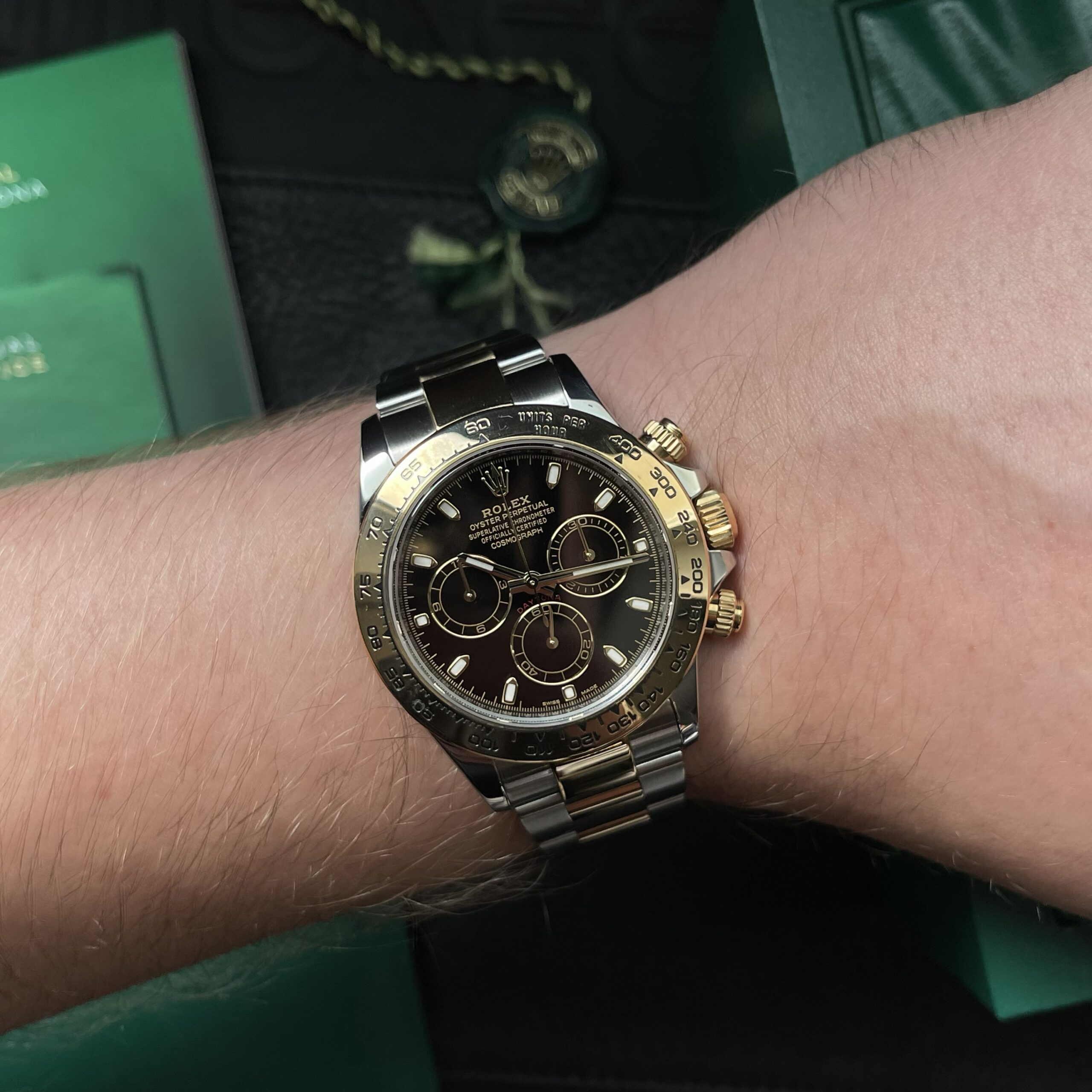 Rolex Daytona 116503