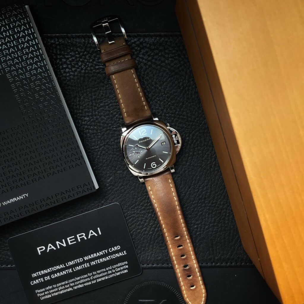 Panerai Luminor Due