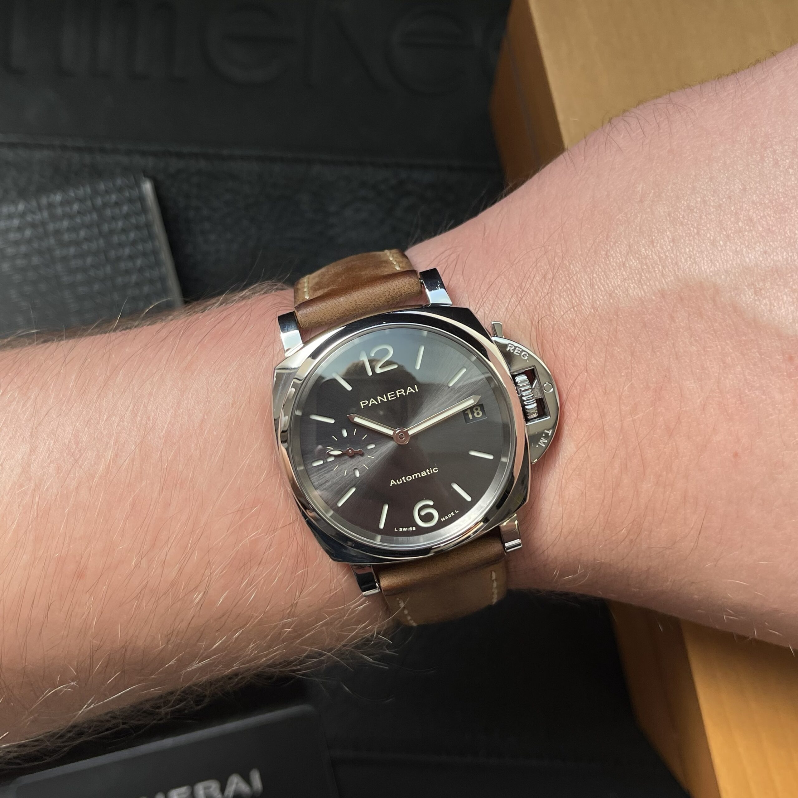Panerai Luminor Due