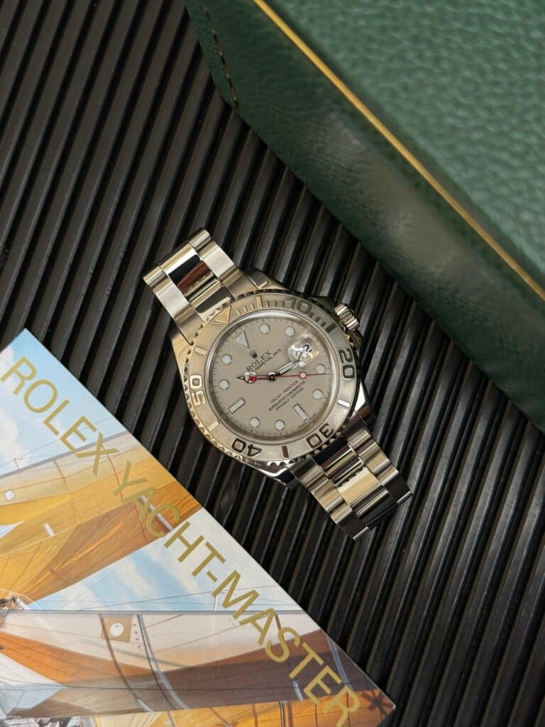 Rolex Yacht-Master 16622