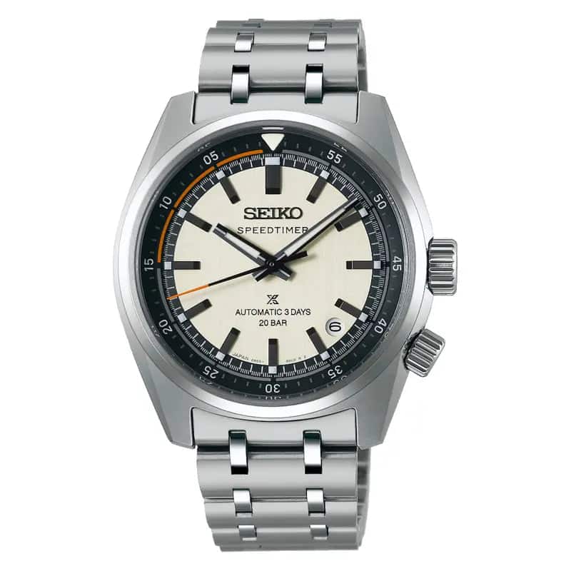Seiko - Prospex Speedtimer