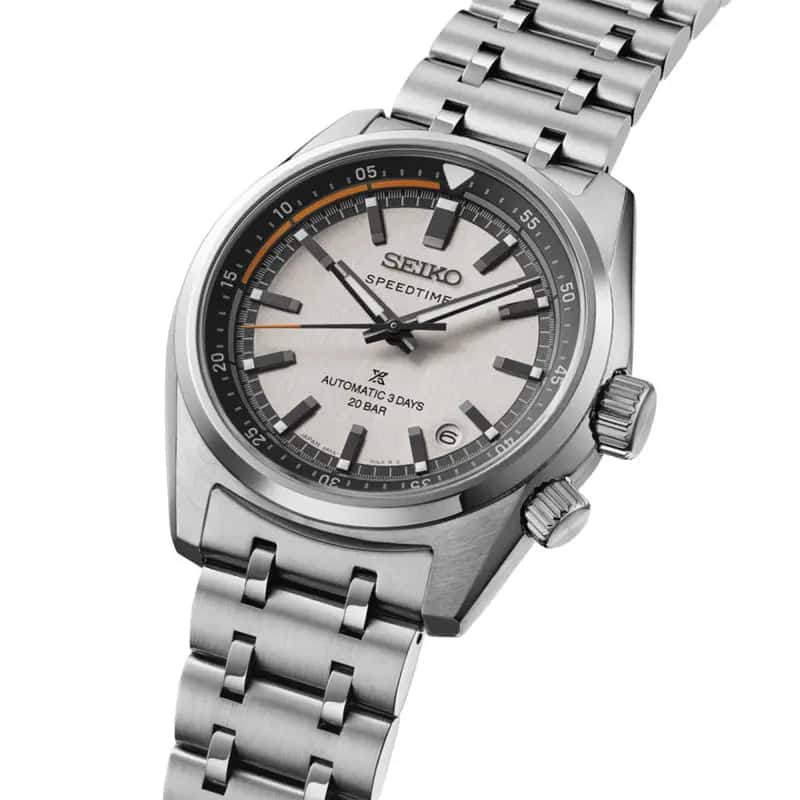 Seiko - Prospex Speedtimer