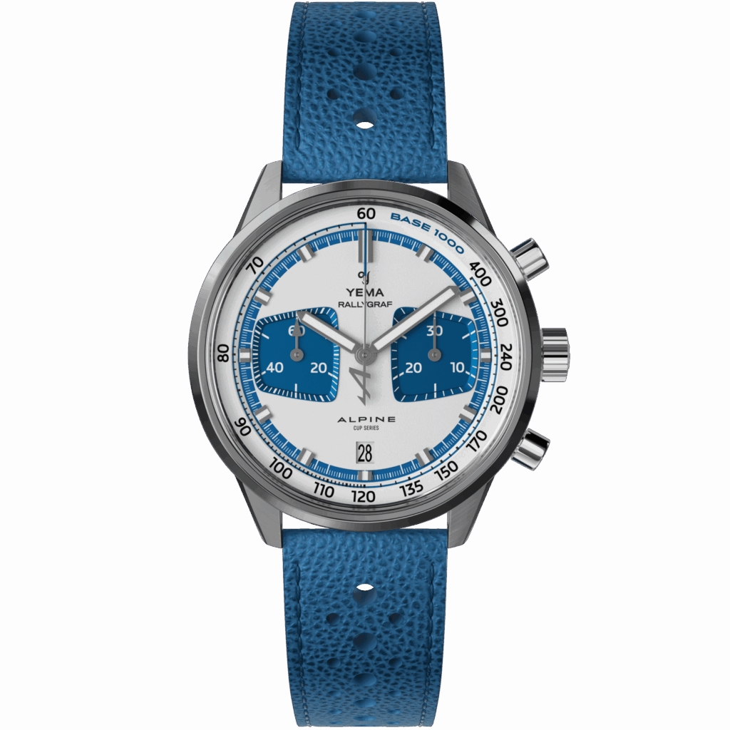 Yema - Rallygraf Alpine Manuel