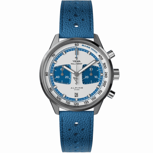 Yema - Rallygraf Alpine Manuel