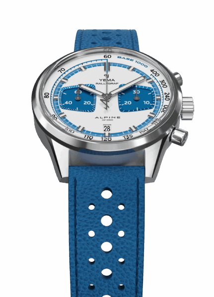 Yema - Rallygraf Alpine Manuel