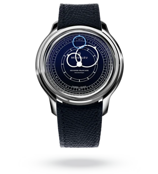 Beaubleu - Seconde Française 19.24 Bleu de minuit