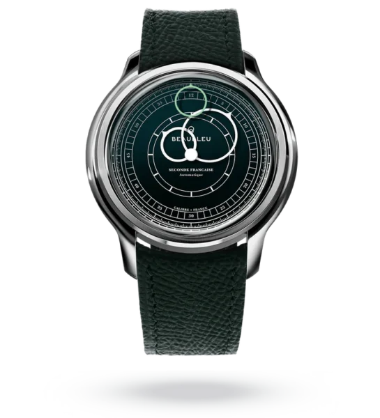 Beaubleu - Seconde Française 19.24 Vert impérial