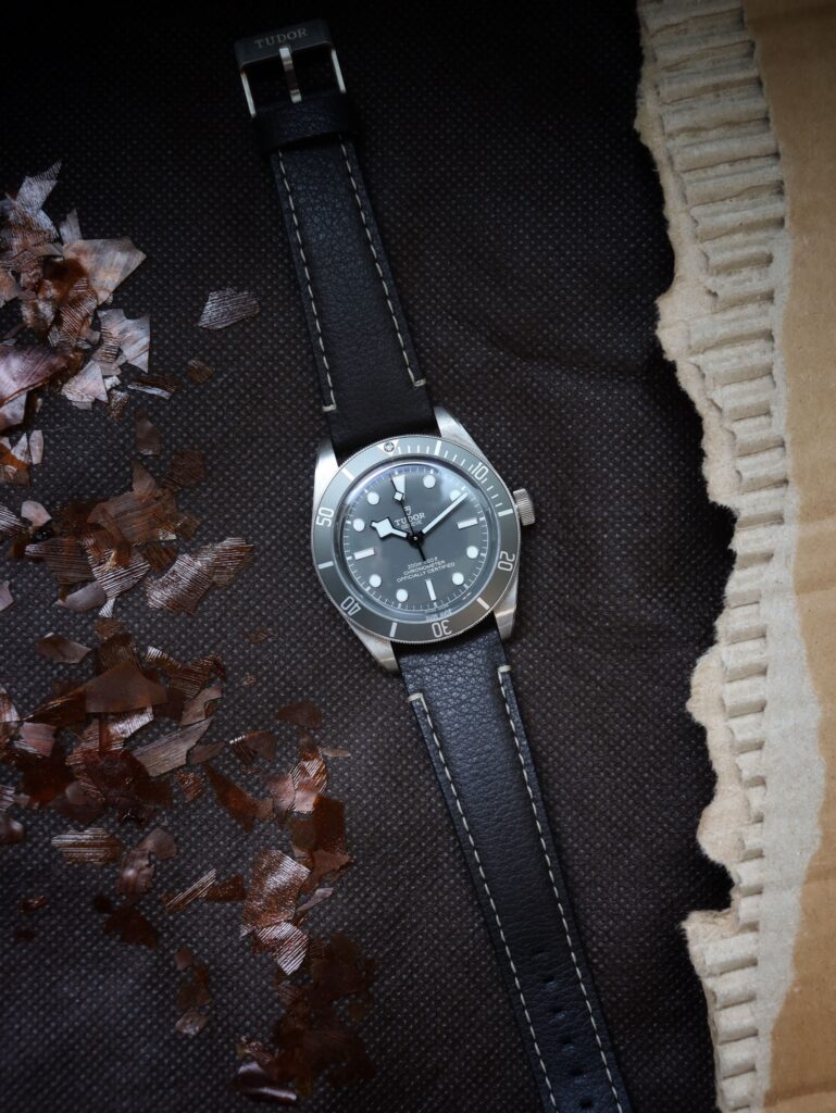 Tudor Black Bay 58 Argent