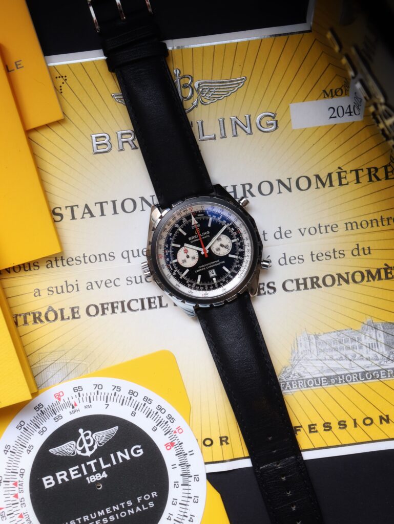 Breitling Chrono-Matic