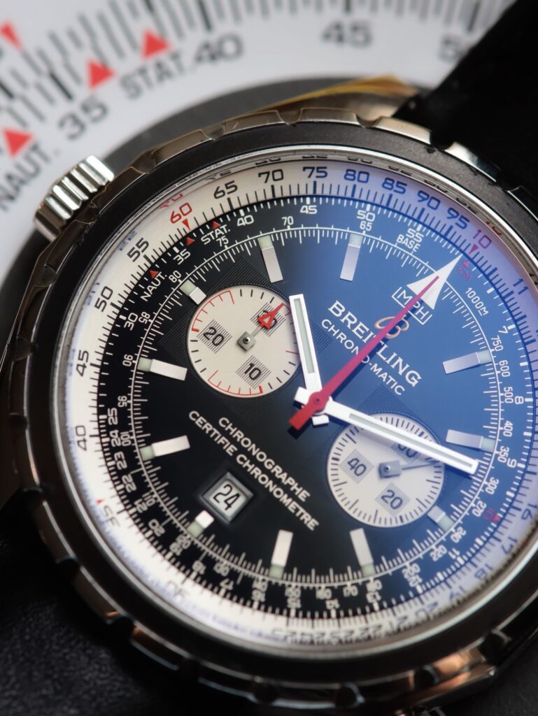 Breitling Chrono-Matic