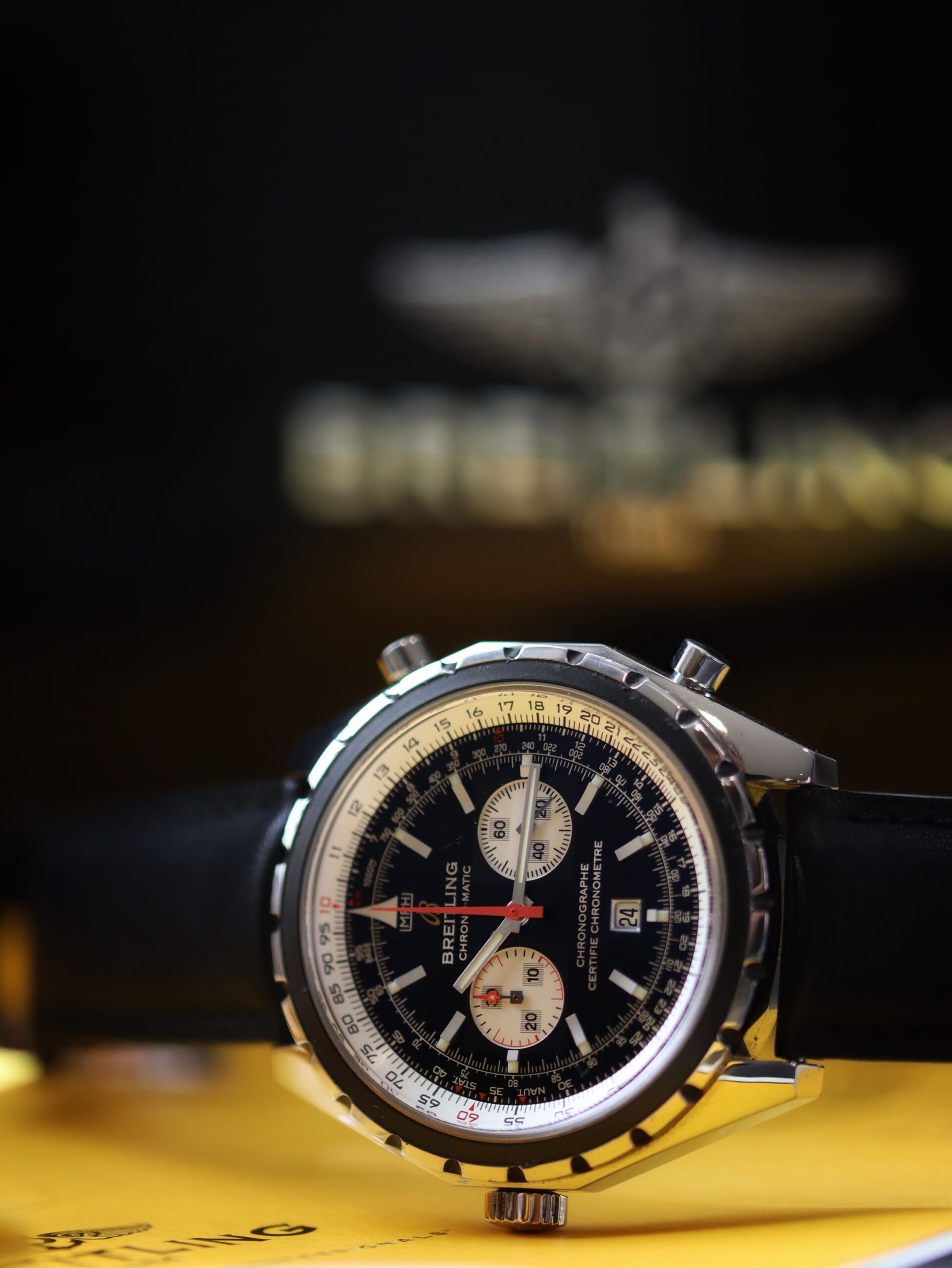Breitling Chrono-Matic Breitling Chrono-Matic