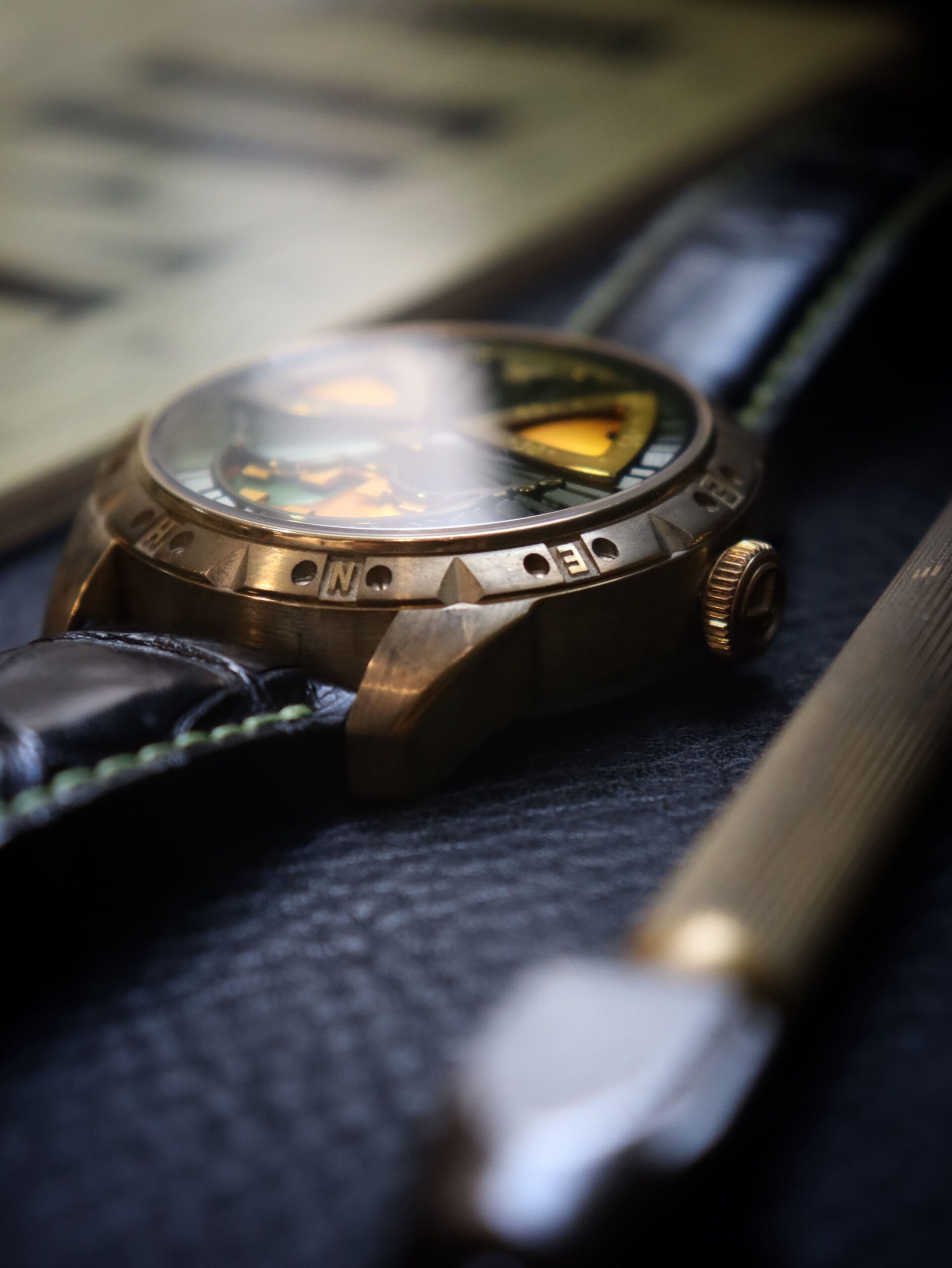 Konstantin Chaykin green halloween Konstantin Chaykin green halloween