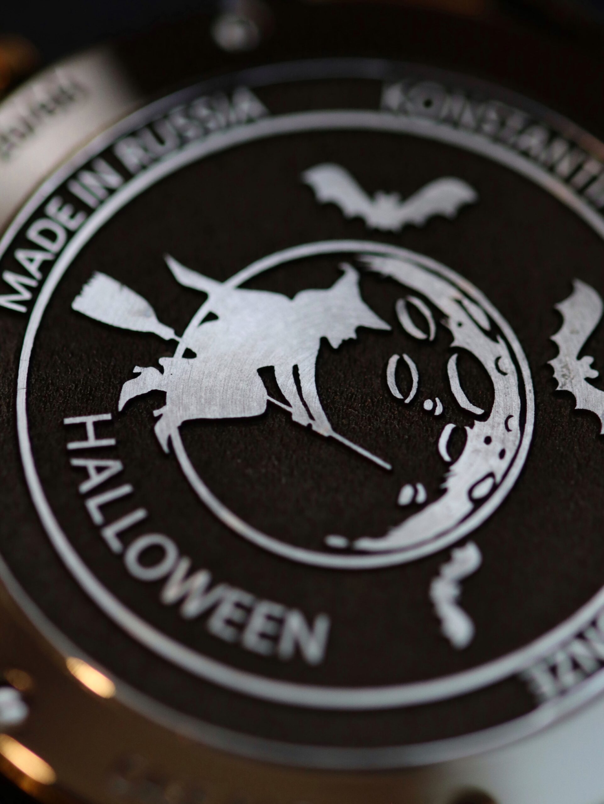 Konstantin Chaykin green halloween Konstantin Chaykin green halloween