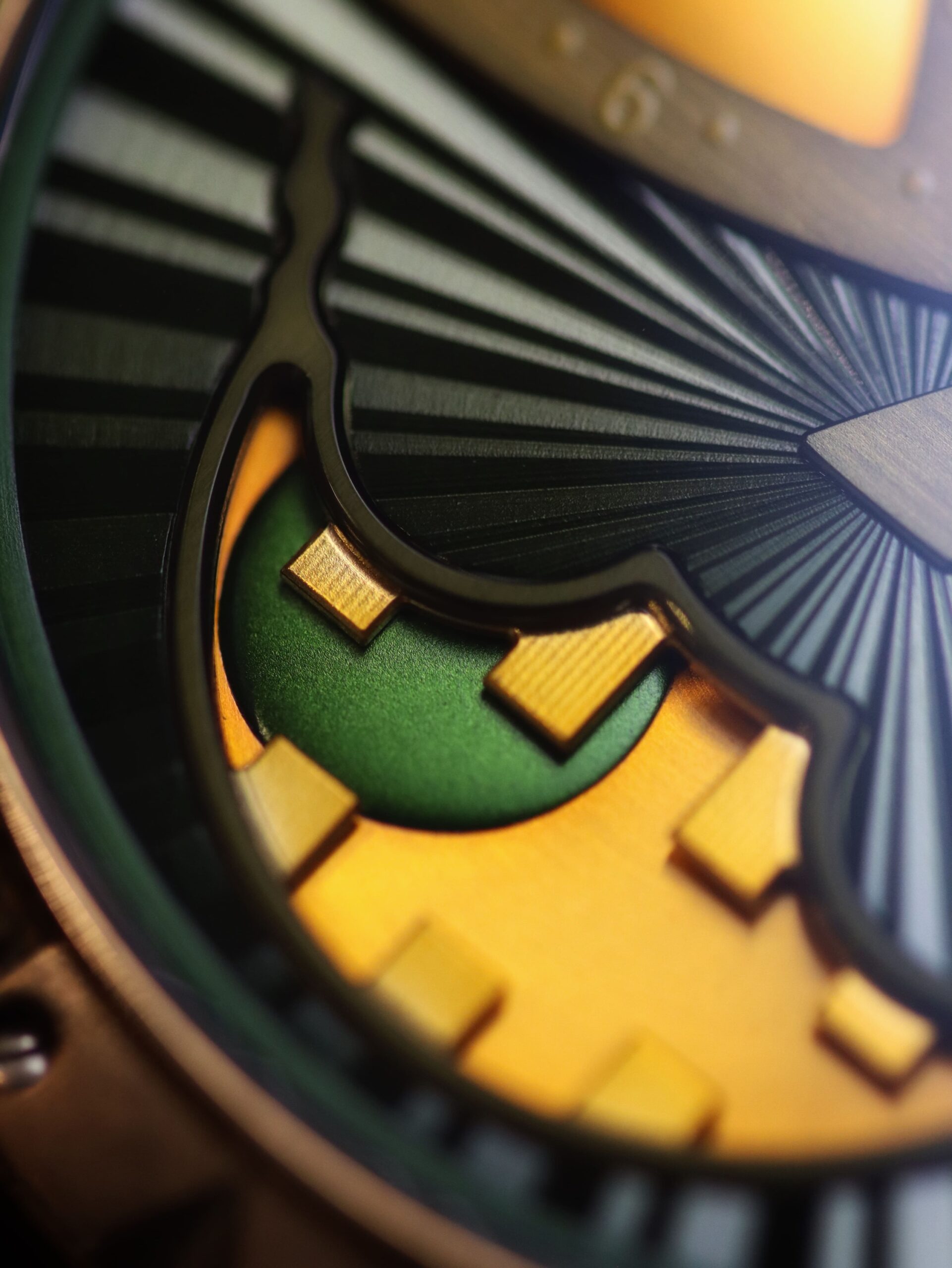 Konstantin Chaykin green halloween Konstantin Chaykin green halloween