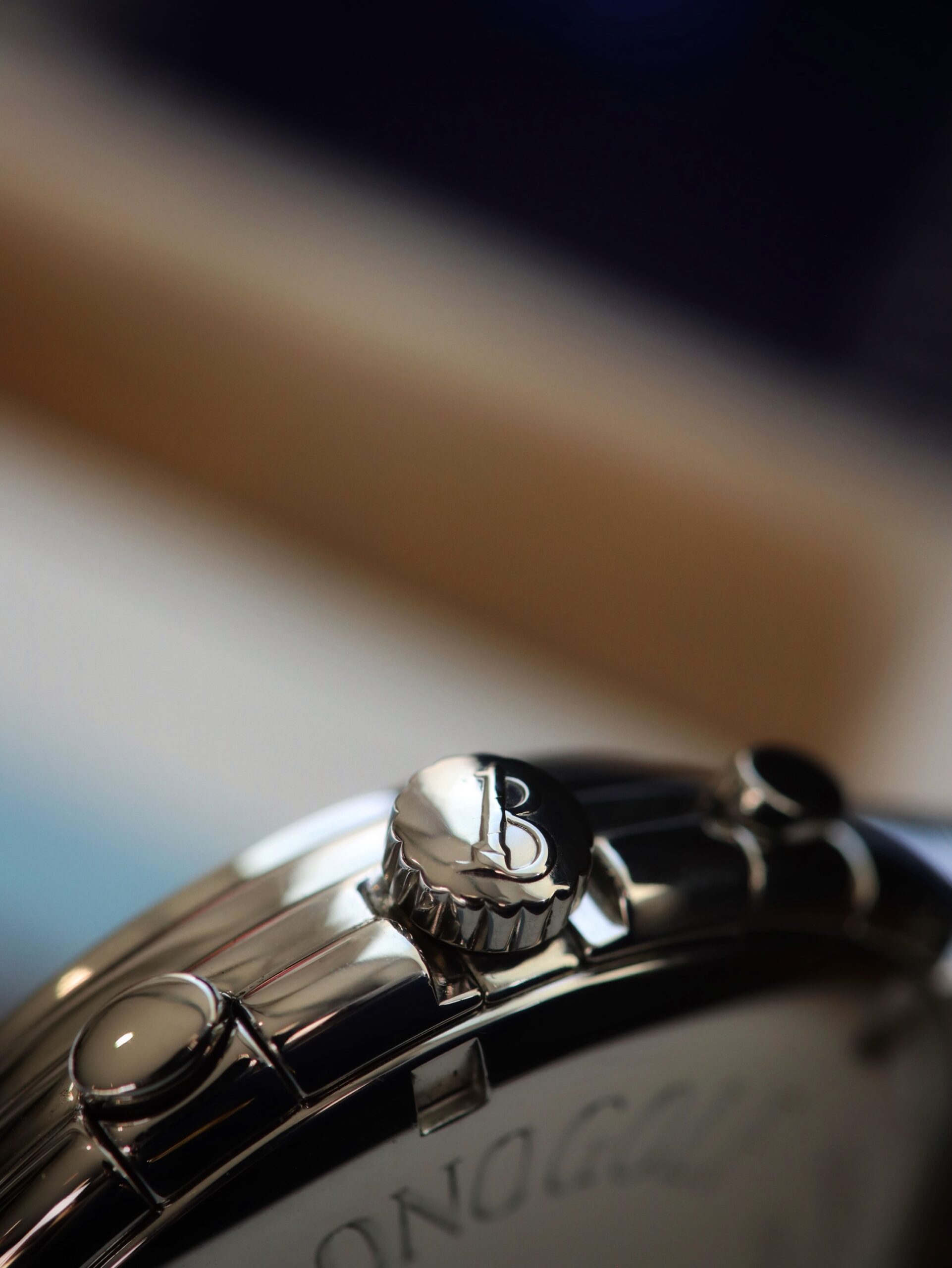 Boucheron Chronogolf