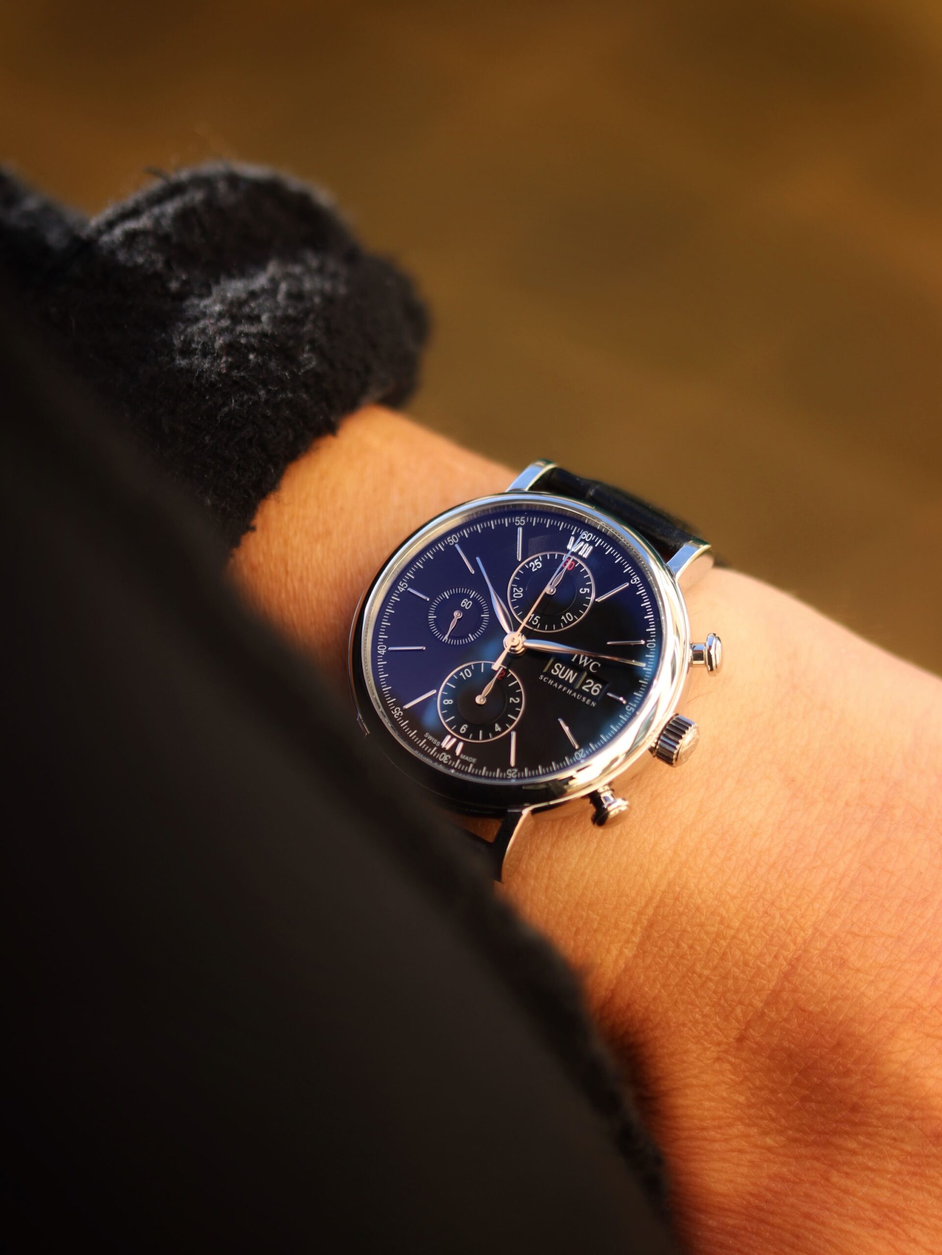 IWC Chronograph Portofino