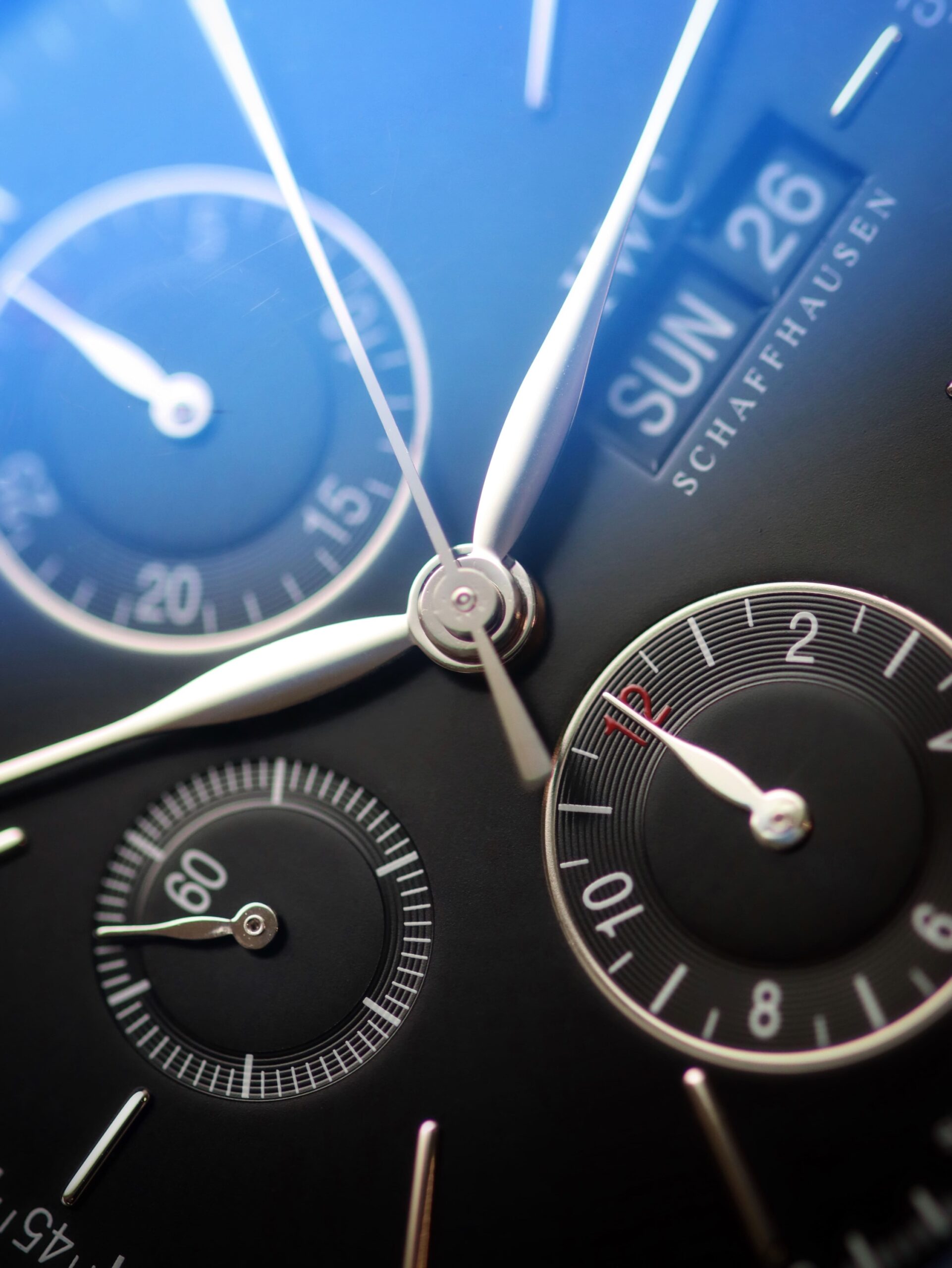 IWC Chronograph Portofino