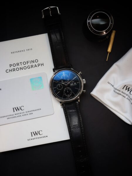 IWC Chronograph Portofino