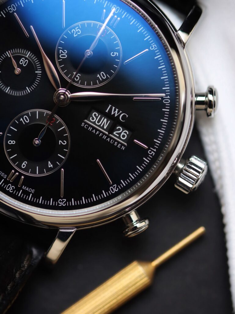 IWC Chronograph Portofino
