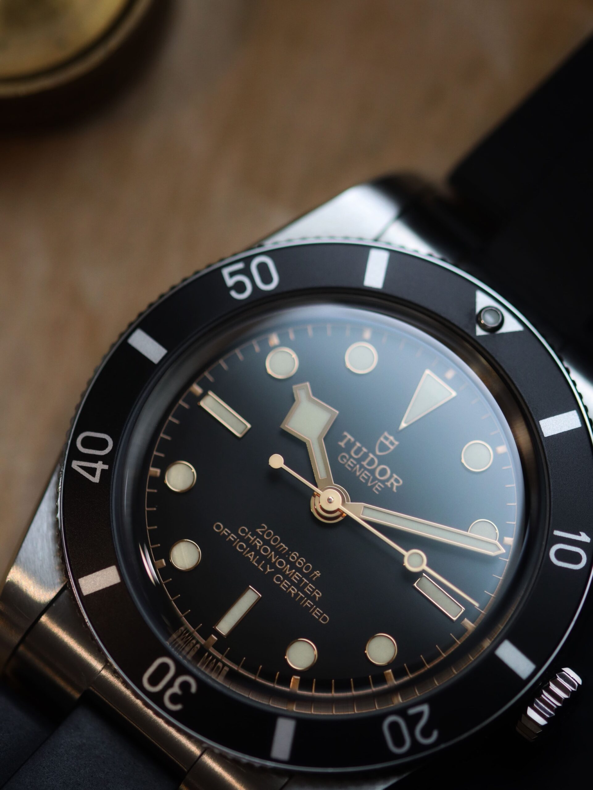 Tudor Black Bay 54