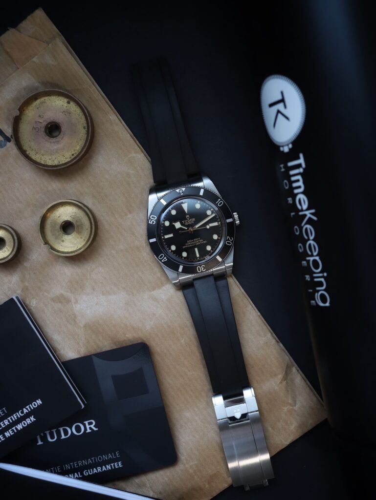 Tudor Black Bay 54
