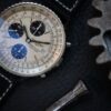 Breitling Old Navitimer Panda