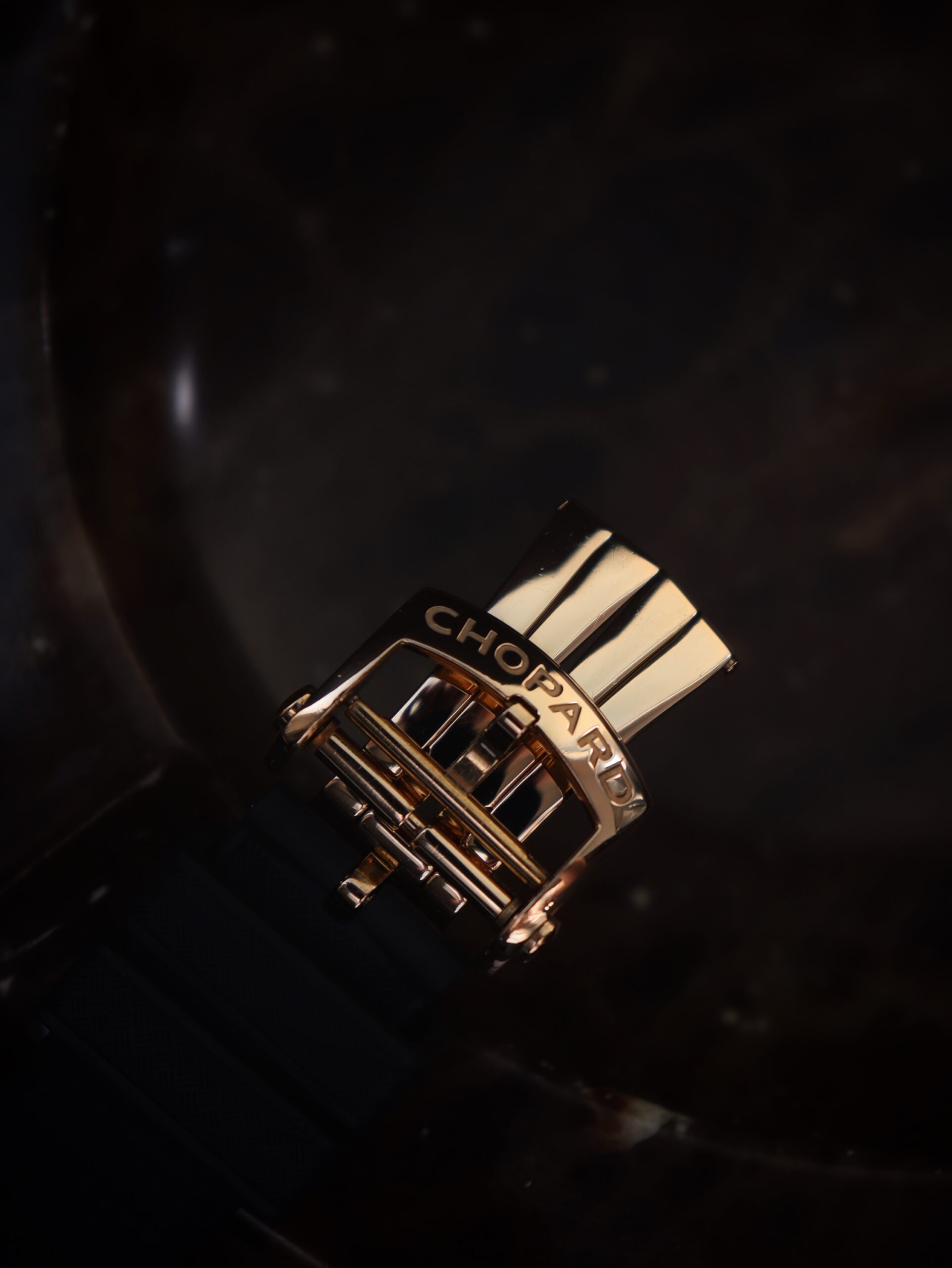 Chopard Chronograph Grand Prix Monaco Edition limitée