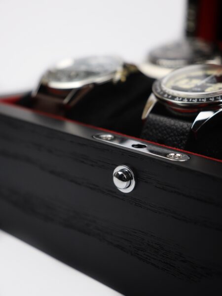 Boite à montre 6 places