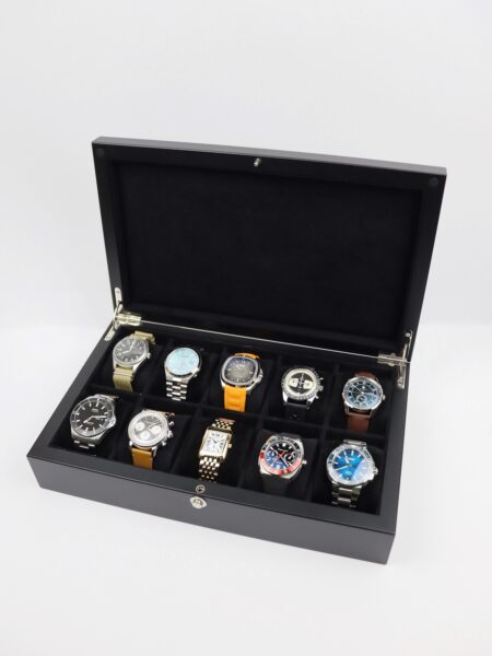 Boite à montre 10 places