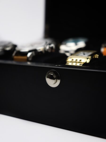 Boite à montre 10 places