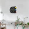 Horloge murale Lip Mach 2000 Horloge murale Lip Mach 2000