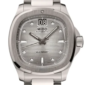 Mido - Multifort TV Big Date Titanium
