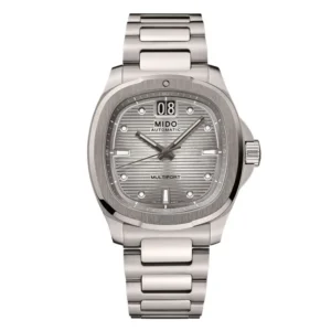 Mido - Multifort TV Big Date Titanium
