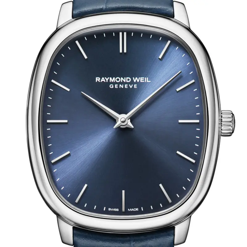 Raymond Weil – Toccata Heritage