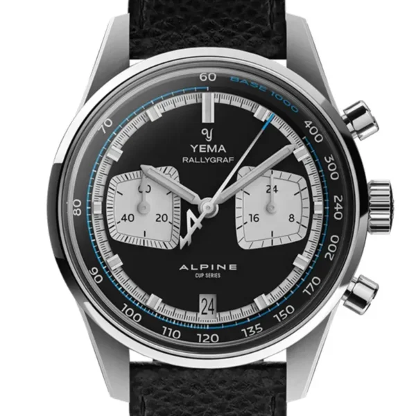 Yema - Rallygraf Alpine Meca-Quartz