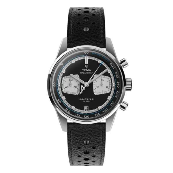 Yema - Rallygraf Alpine Meca-Quartz