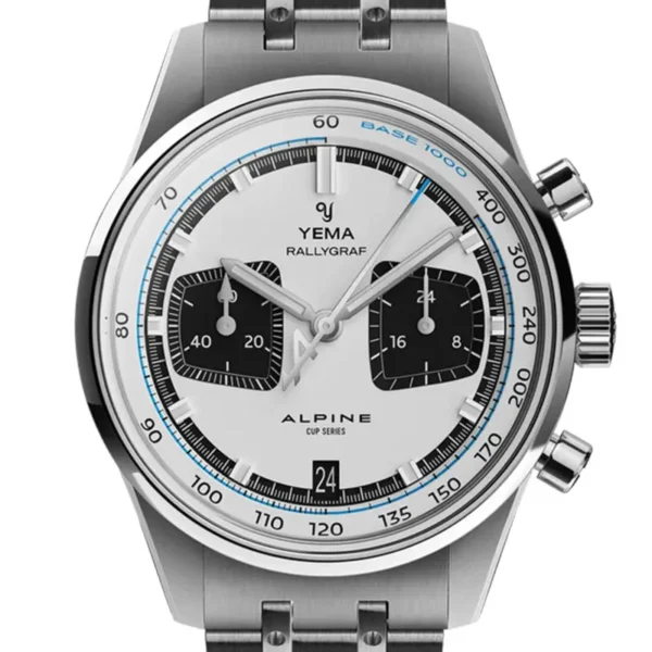 Yema - Rallygraf Alpine Meca-Quartz
