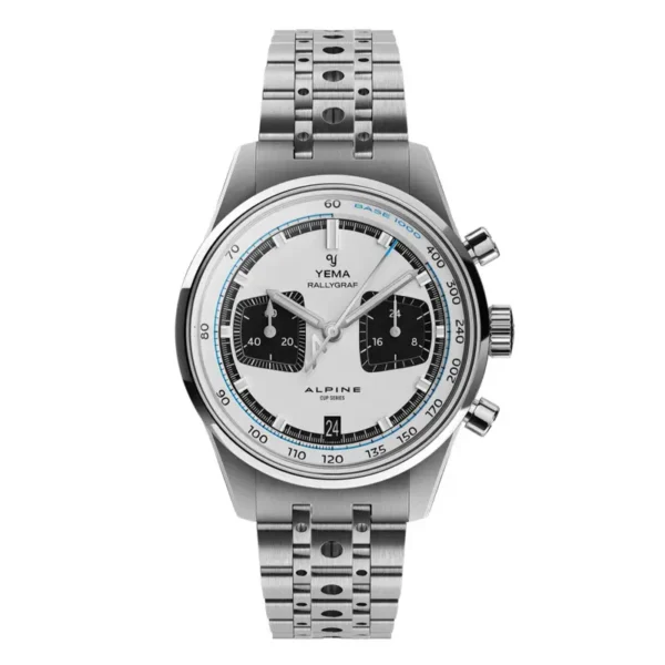 Yema - Rallygraf Alpine Meca-Quartz