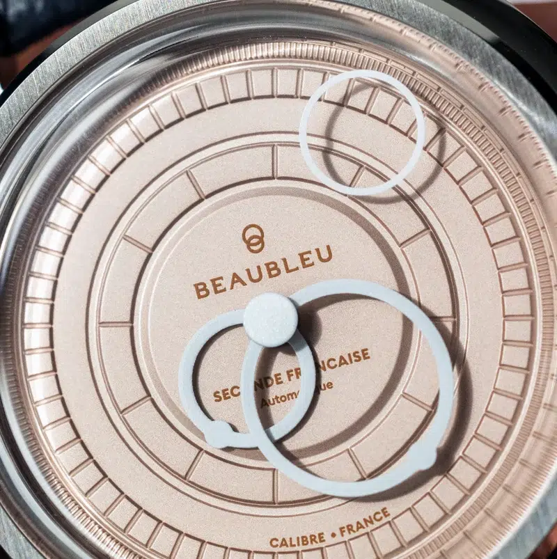 Beaubleu - Seconde Française 20.24 Saumon