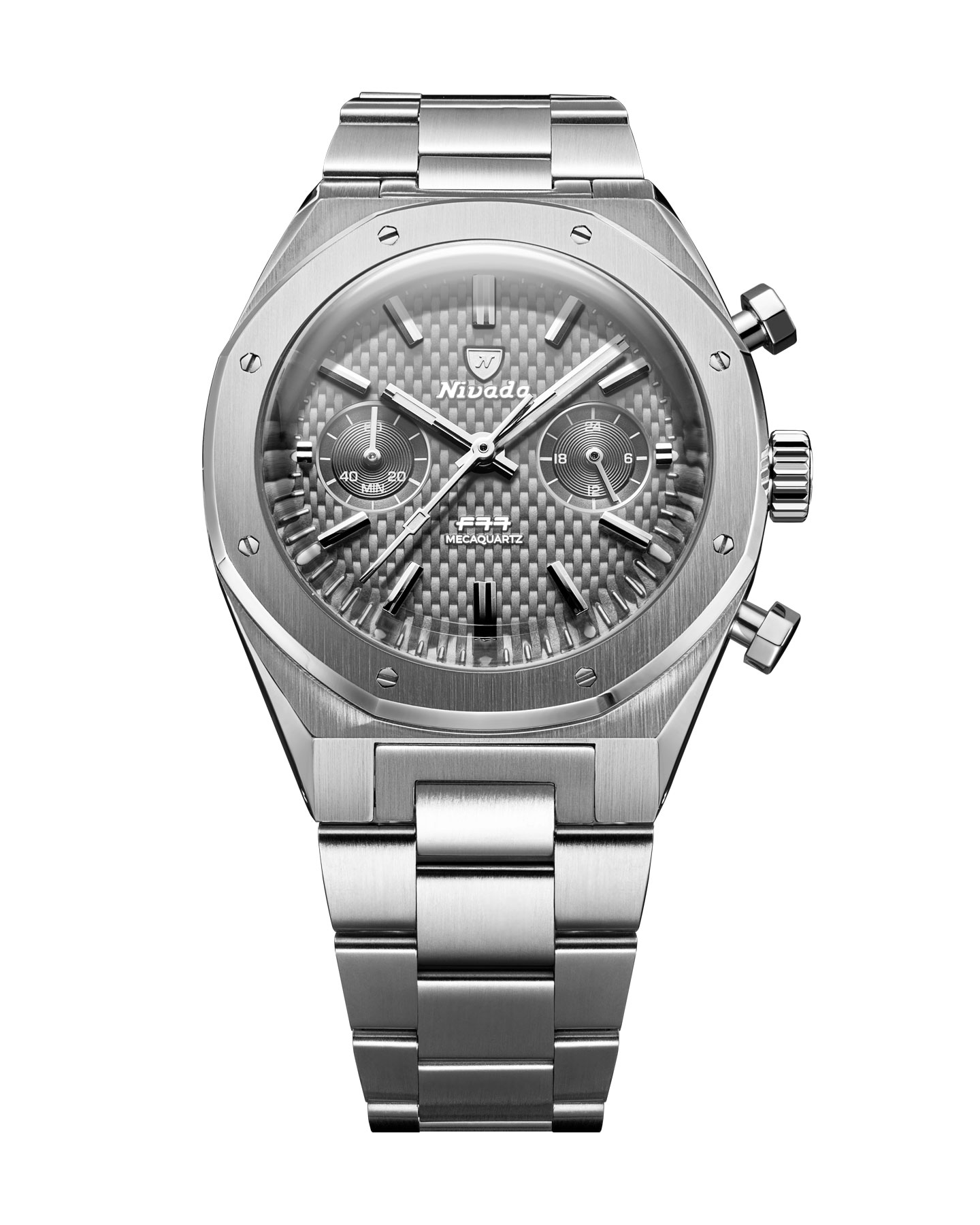 NIVADA GRENCHEN f77 CHRONO