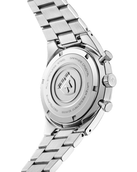 Nivada Grenchen - F77 Chrono Mecaquartz